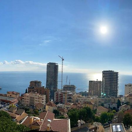 Monte Carlo Luxury Holidays Sea View Босолей Екстер'єр фото