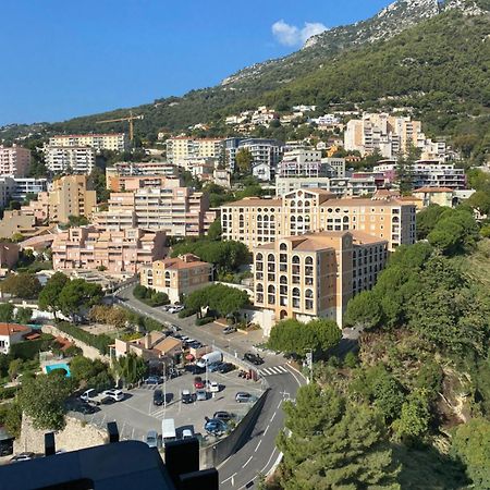 Monte Carlo Luxury Holidays Sea View Босолей Екстер'єр фото