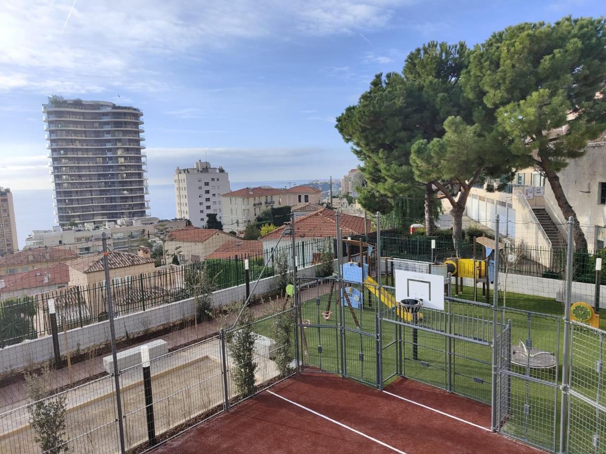 Monte Carlo Luxury Holidays Sea View Босолей Екстер'єр фото