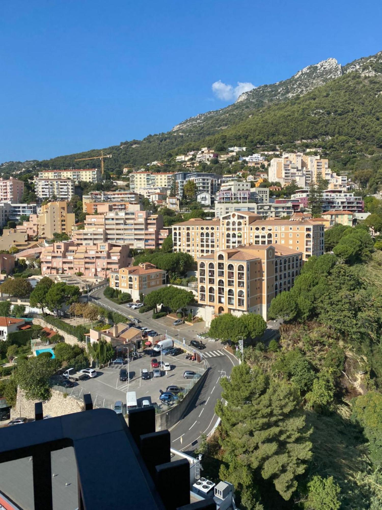 Monte Carlo Luxury Holidays Sea View Босолей Екстер'єр фото