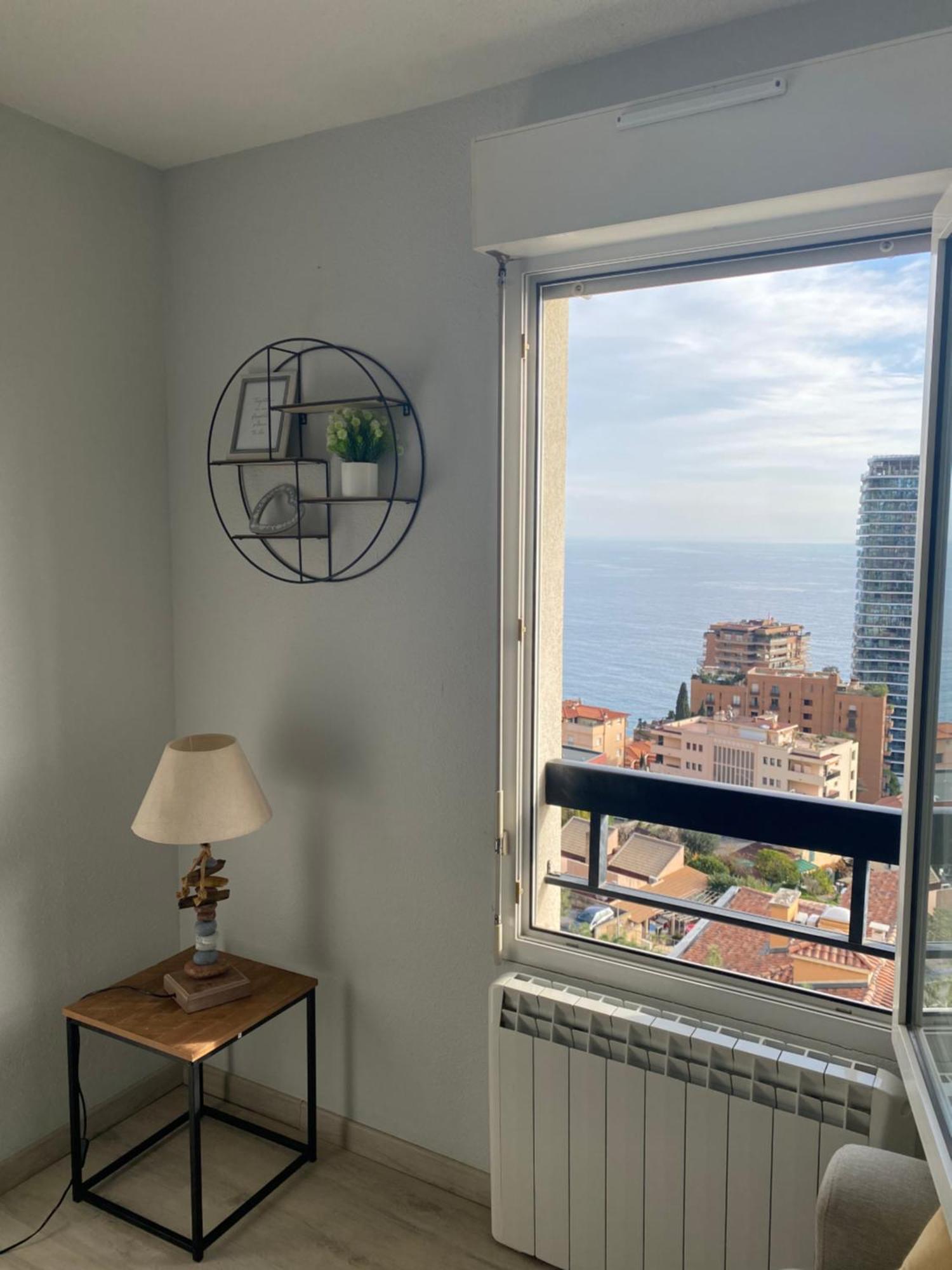 Monte Carlo Luxury Holidays Sea View Босолей Екстер'єр фото